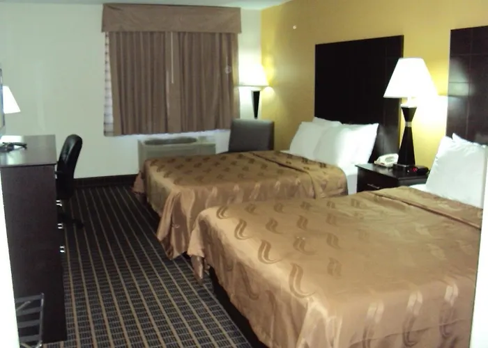 Quality Area Hotel Carbondale