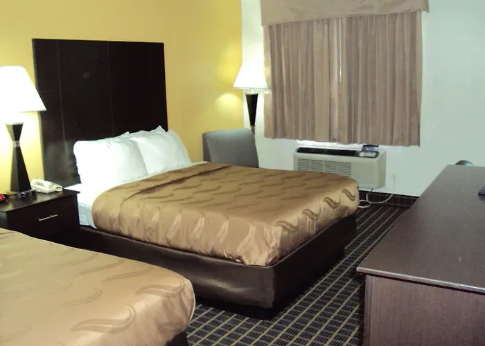 Quality Area Hotel