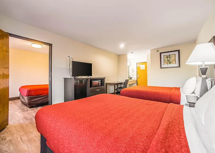 Hotel Quality Area Carbondale