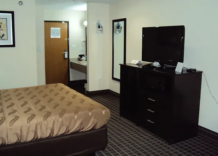 Hotel Quality Area Carbondale