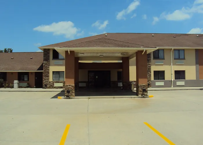 Hotel Quality Area Carbondale