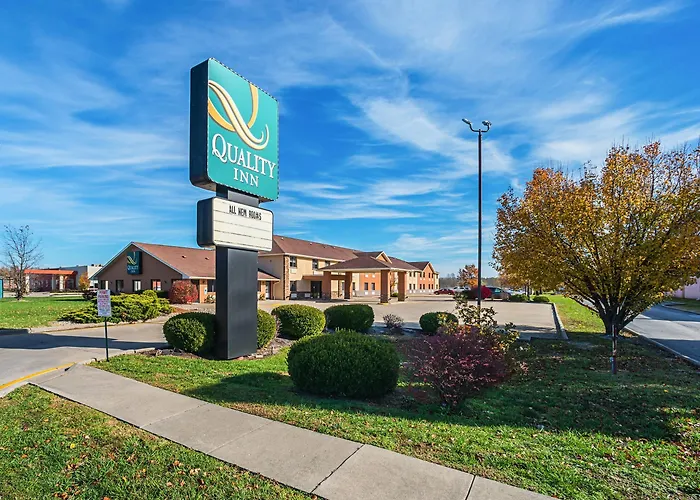 Quality Area Hotel Carbondale