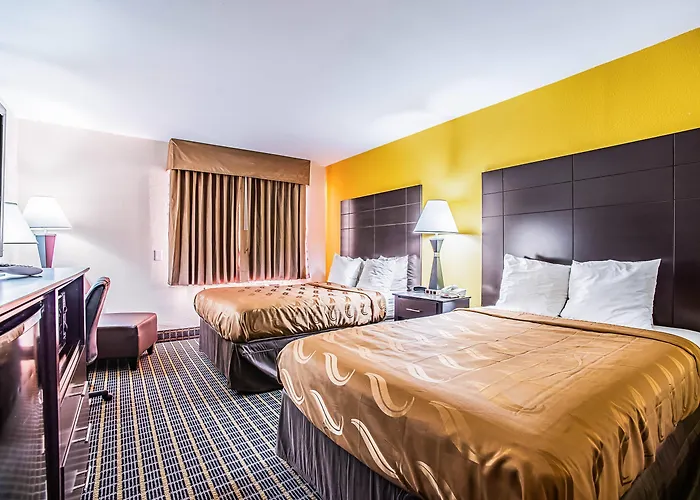 Quality Area Hotel 3*