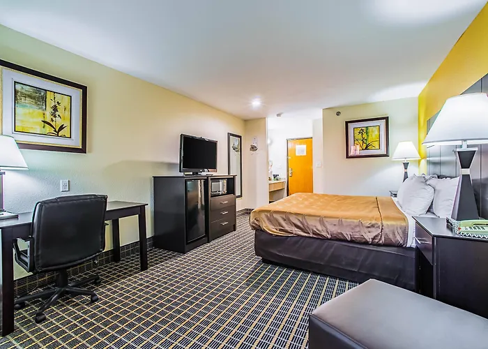 Hotel Quality Area Carbondale