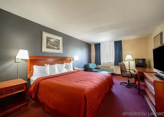Hotel Quality Area Carbondale
