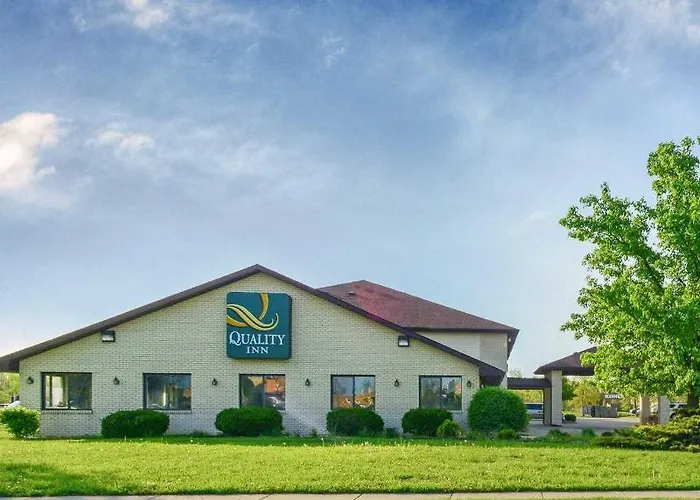 Quality Area Hotel Carbondale