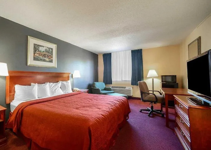 Hotel Quality Area Carbondale