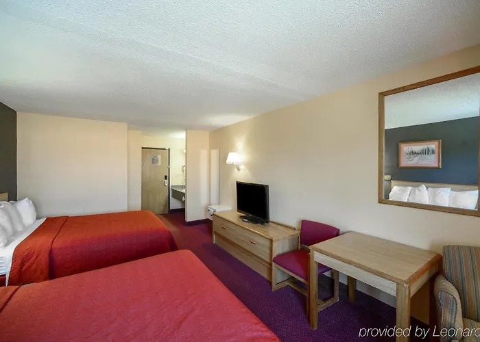 Hotel Quality Area Carbondale
