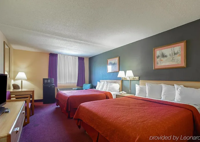 Quality Area Hotel 3*