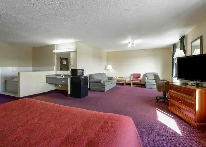 Hotel Quality Area Carbondale